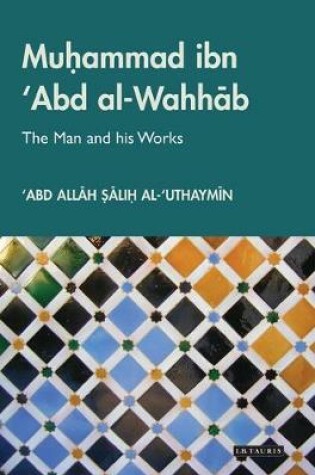 Cover of Muhammad Ibn 'Abd Al-Wahhab