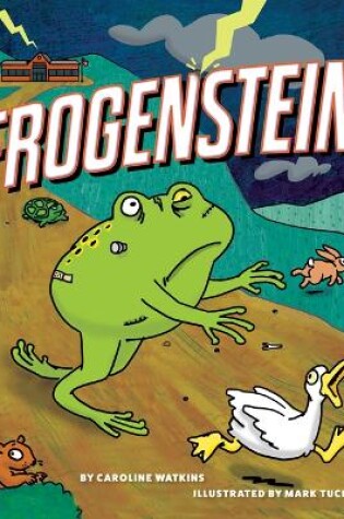 Cover of Frogenstein