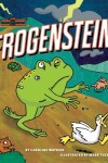 Book cover for Frogenstein