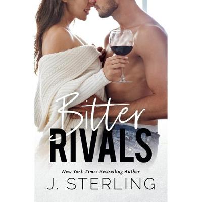 Book cover for Bitter Rivals