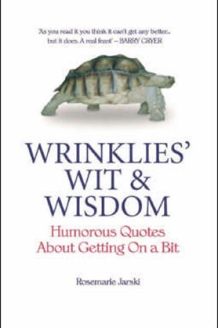 Cover of Wrinklies' Wit and Wisdom