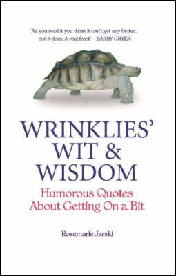 Cover of Wrinklies' Wit and Wisdom