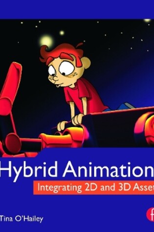 Cover of Hybrid Animation