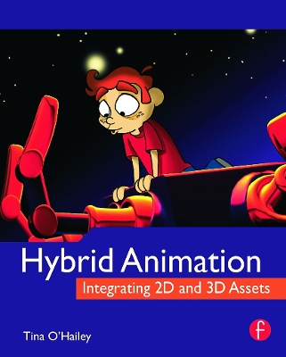 Book cover for Hybrid Animation