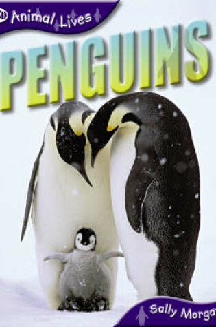Cover of Penguins