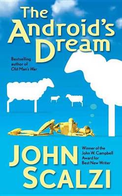 Book cover for The Android's Dream