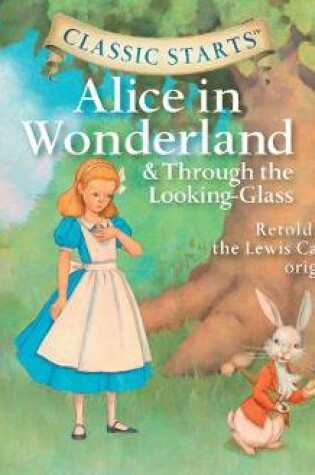 Cover of Alice in Wonderland