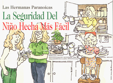 Book cover for La Seguridad del Nino Hecha Mamas Facil