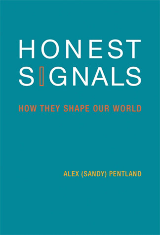 Book cover for Honest Signals