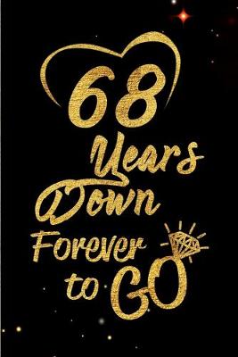 Book cover for 68 Years Down Forever to Go