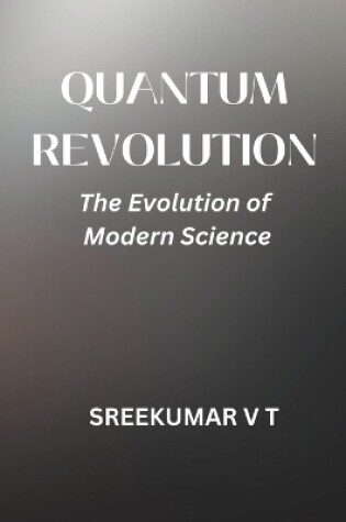 Cover of Quantum Revolution