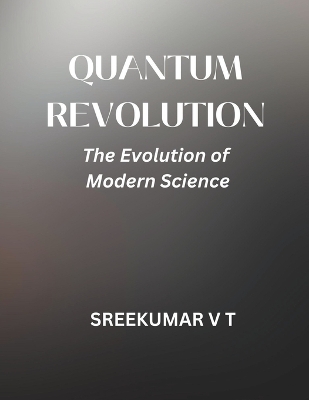 Book cover for Quantum Revolution