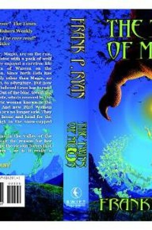Cover of The Twins of Moon