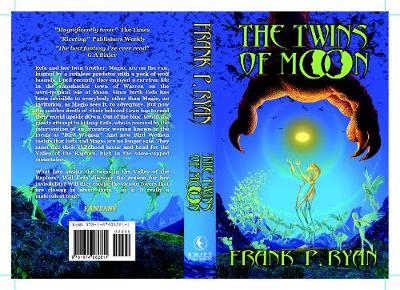 Book cover for The Twins of Moon