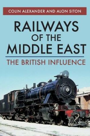 Cover of Railways of the Middle East