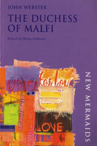Cover of Duchess of Malfi