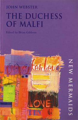 Book cover for Duchess of Malfi