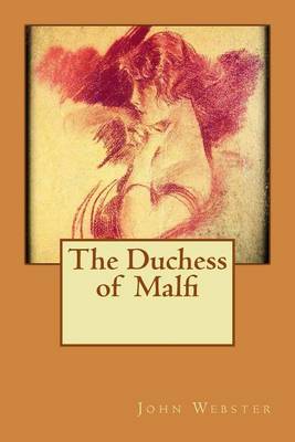 Book cover for The Duchess of Malfi