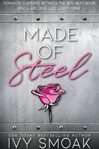 Cover of Made of Steel