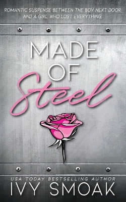 Book cover for Made of Steel