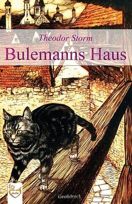 Book cover for Bulemanns Haus (Gro druck)