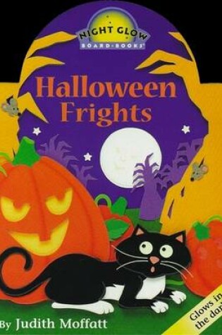 Cover of Halloween Frights