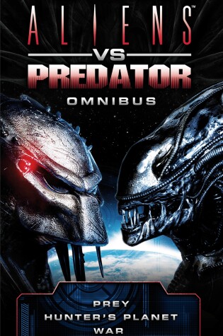 Cover of Aliens vs Predator Omnibus