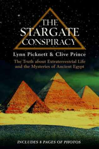 Cover of The Stargate Conspiracy