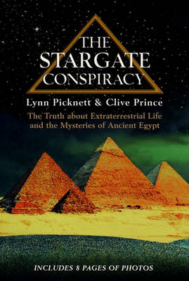 Book cover for The Stargate Conspiracy