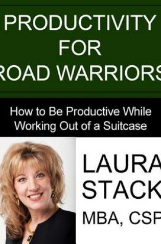 Cover of Productivity for Road Warriors
