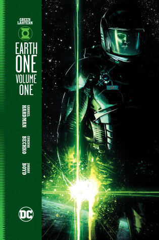 Cover of Green Lantern: Earth One Vol. 1