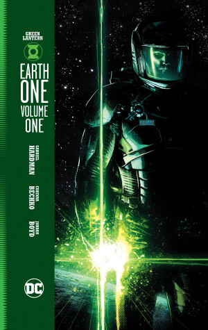 Book cover for Green Lantern: Earth One Vol. 1
