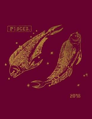 Book cover for Pisces 2018