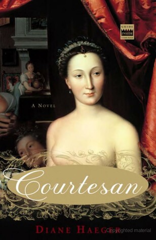 Book cover for Courtesan
