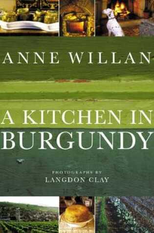 Cover of A Kitchen in Burgundy