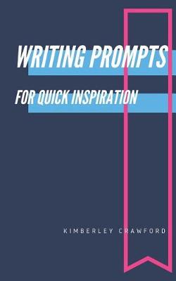 Book cover for Writing Prompts