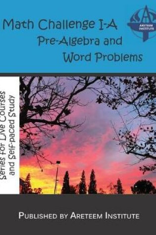 Cover of Math Challenge I-A Pre-Algebra and Word Problems