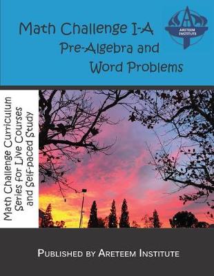 Cover of Math Challenge I-A Pre-Algebra and Word Problems