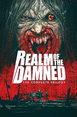 Book cover for Realm Of The Damned: The Complete Trilogy
