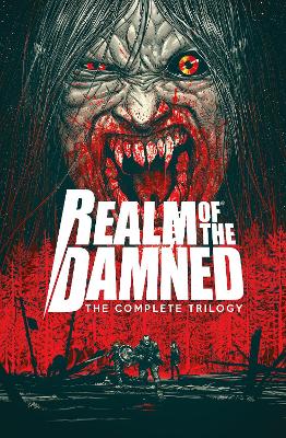 Book cover for Realm of The Damned: The Complete Trilogy