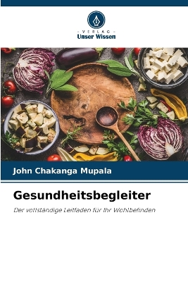 Book cover for Gesundheitsbegleiter