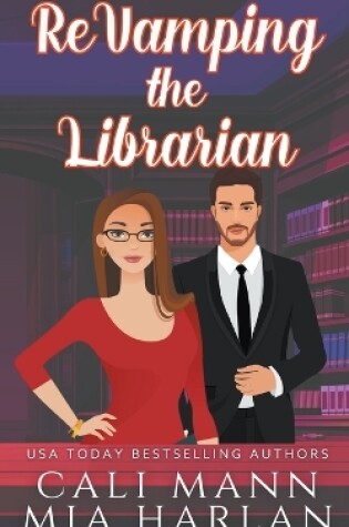 Cover of ReVamping the Librarian