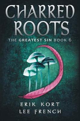 Book cover for Charred Roots