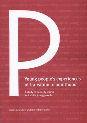 Cover of Young People's Experience of Transition to Adulthood