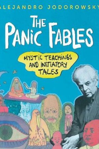 Cover of The Panic Fables