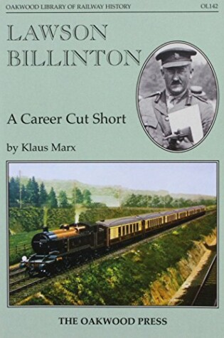 Cover of Lawson Billinton