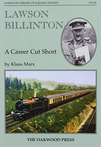 Book cover for Lawson Billinton