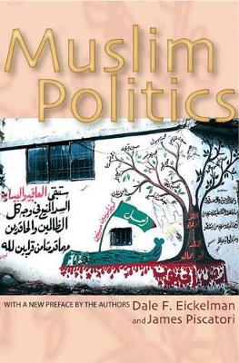 Cover of Muslim Politics