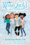 Book cover for Yasmeen's Winter Fun