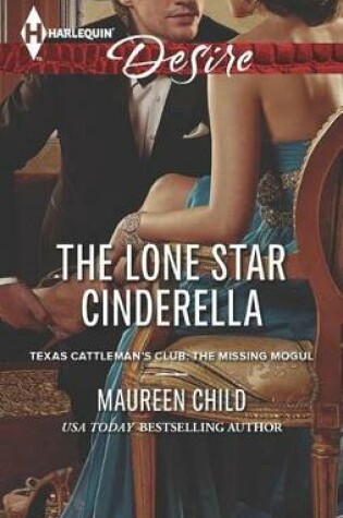 Cover of The Lone Star Cinderella